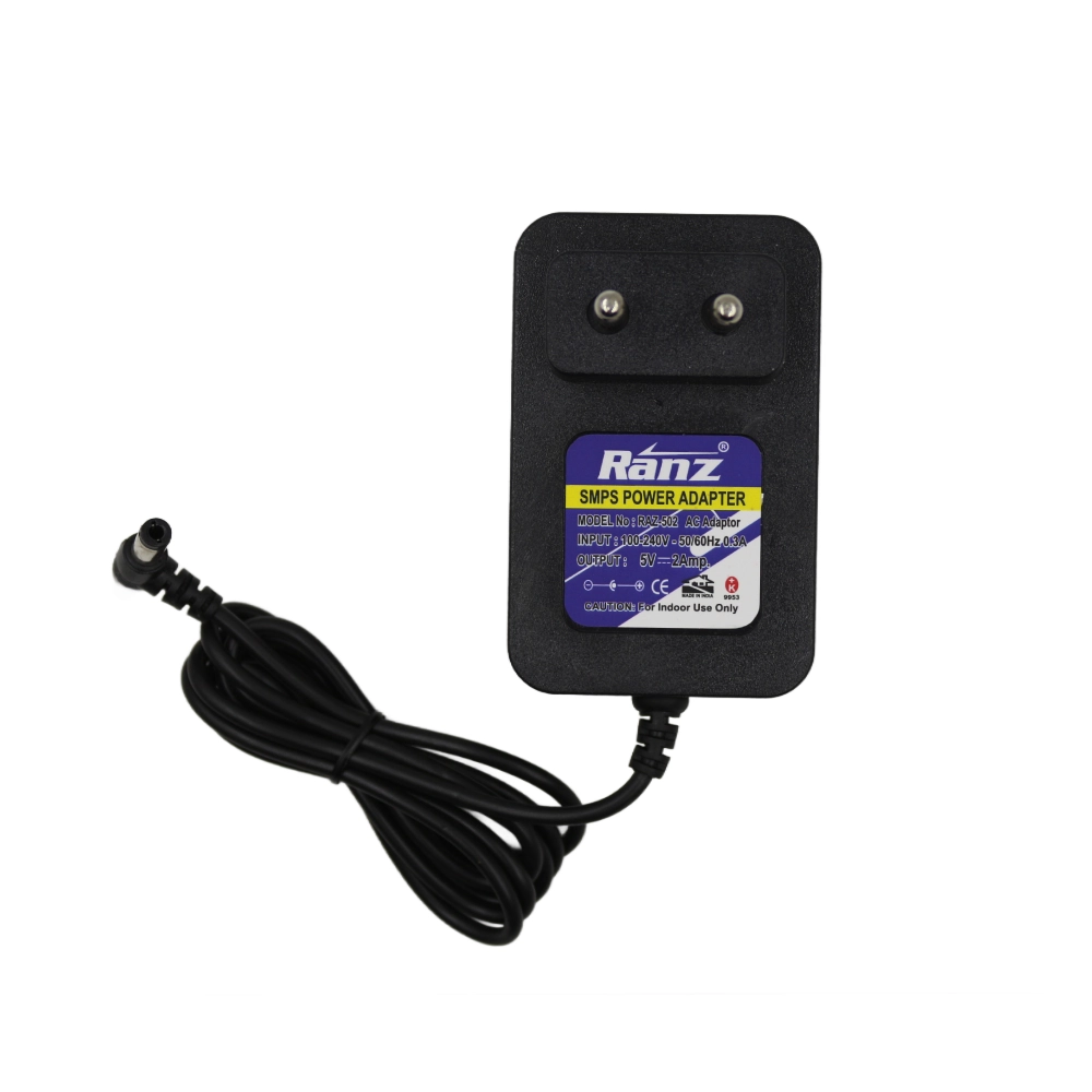 Ranz Power Adapter 5V | 2A view 2